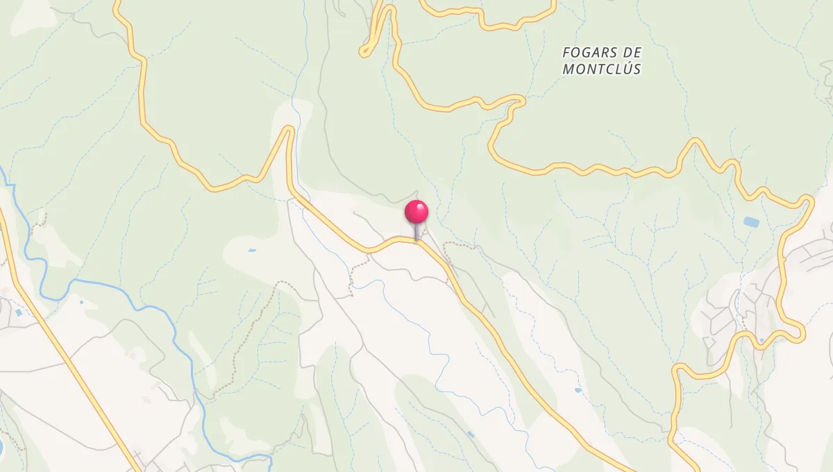 Horarios de Oración en Fogars de Montclús
