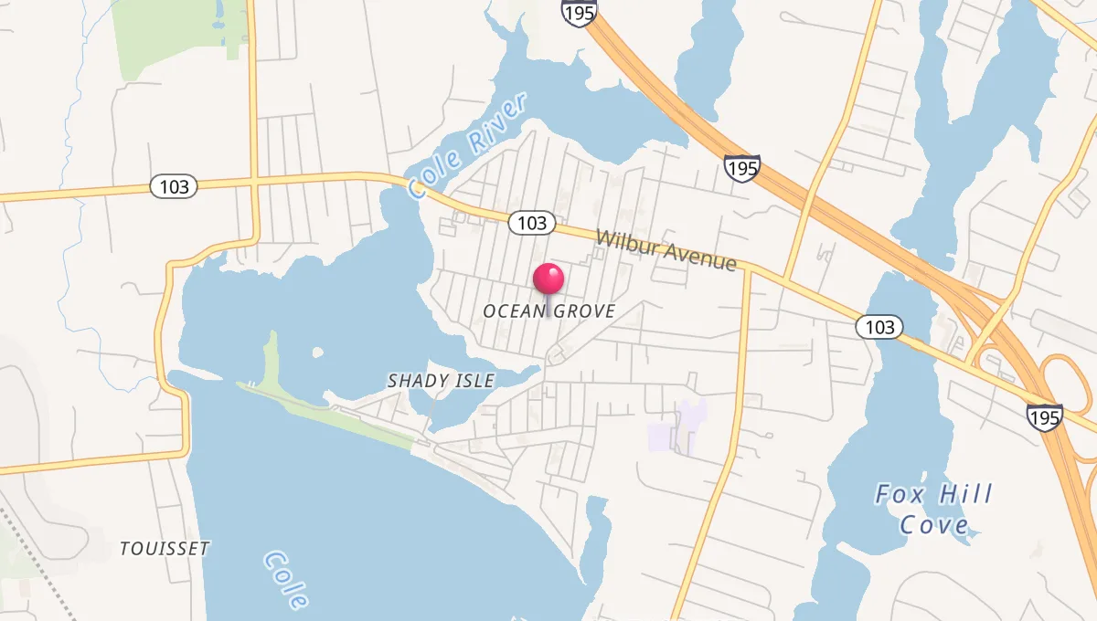 Prayer Times in Ocean Grove