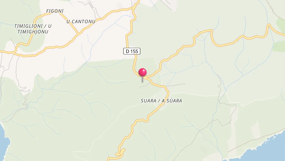 Heure de Prière à Serra-di-Ferro