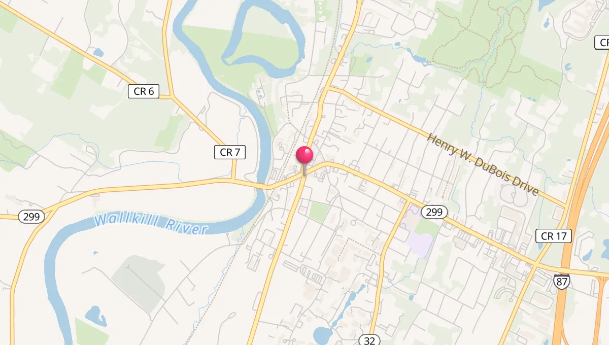Prayer Times in New Paltz