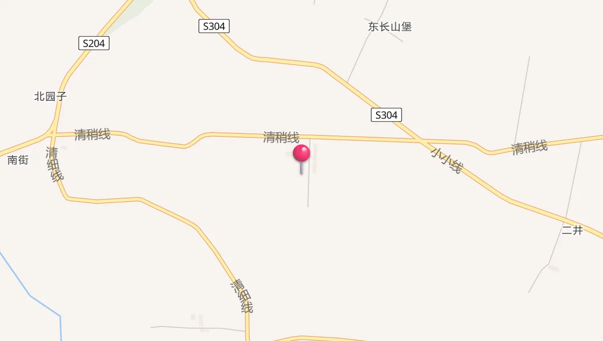岭东村的礼拜时间