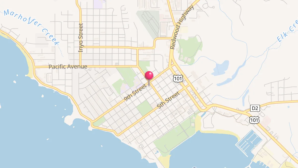 Prayer Times in Crescent City