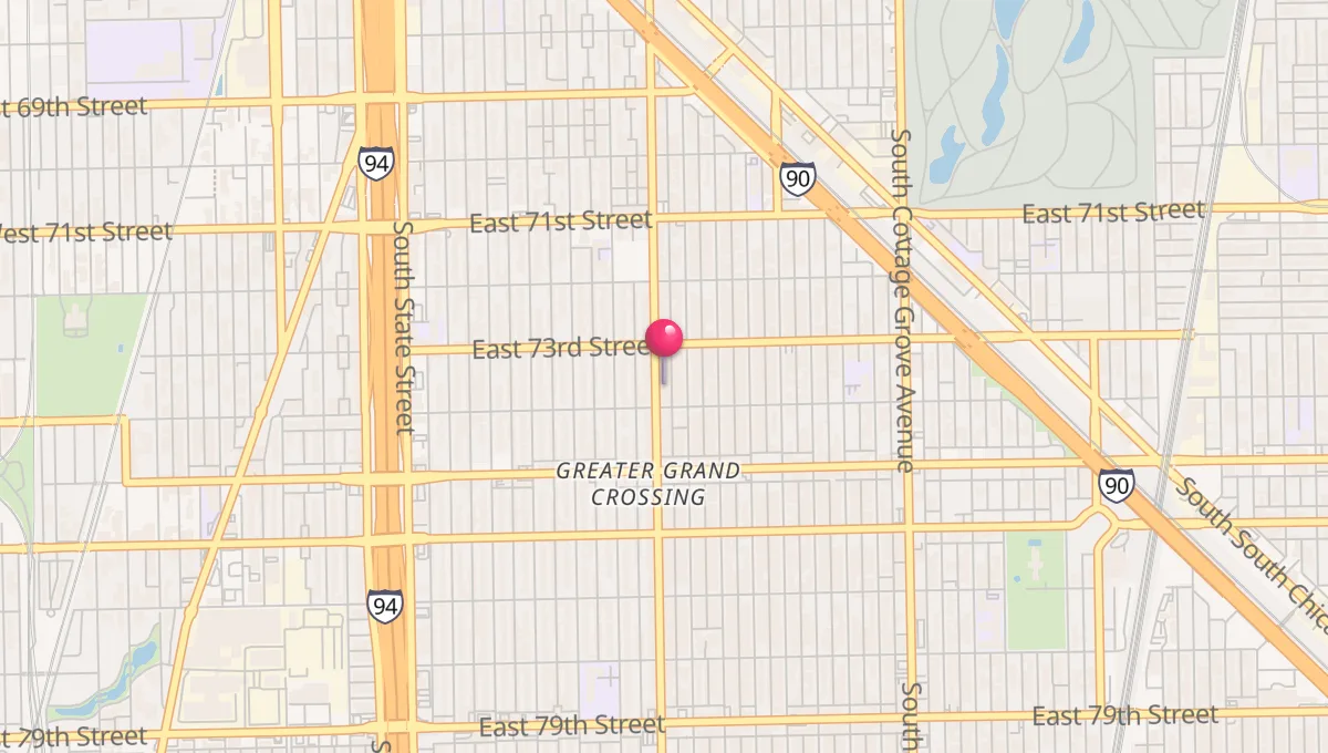 Prayer Times in Greater Grand Crossing