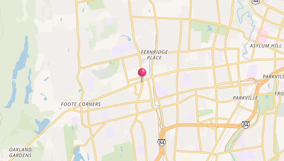 Prayer Times in West Hartford