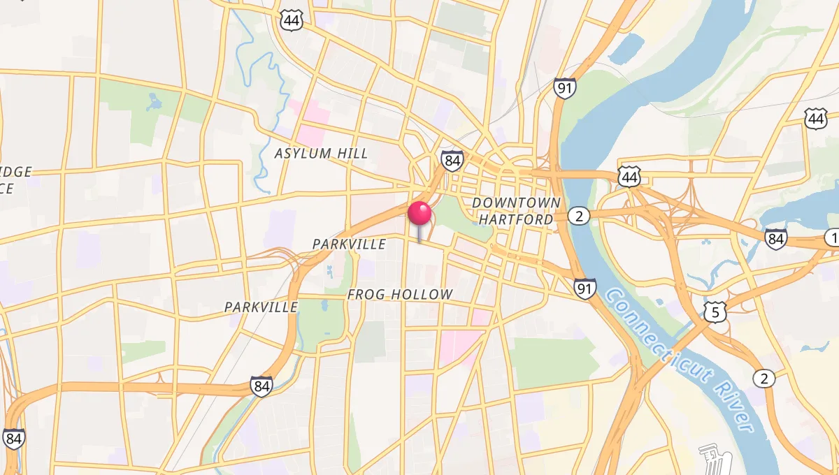 Horarios de Oración en Hartford