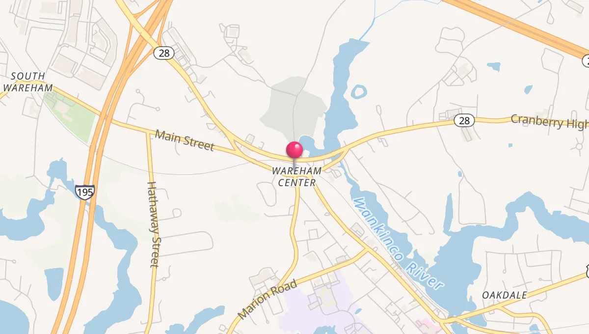 Prayer Times in Wareham Center