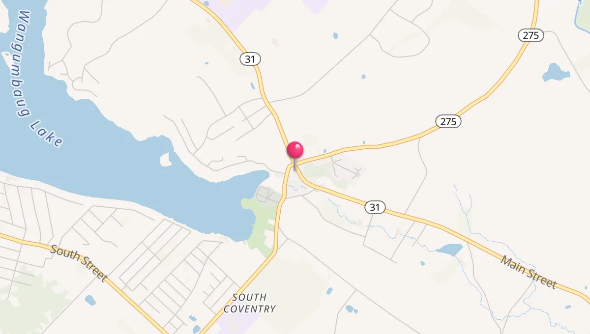 Prayer Times in South Coventry