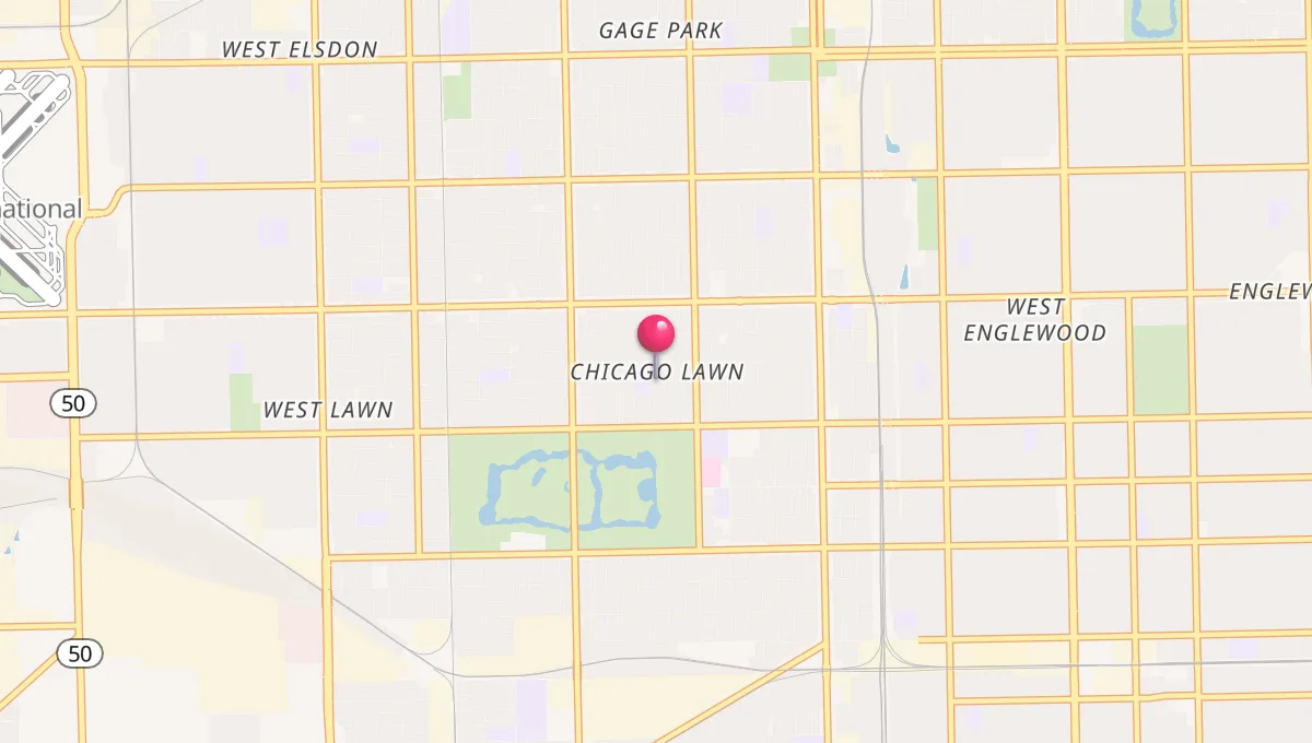 Prayer Times in Chicago Lawn
