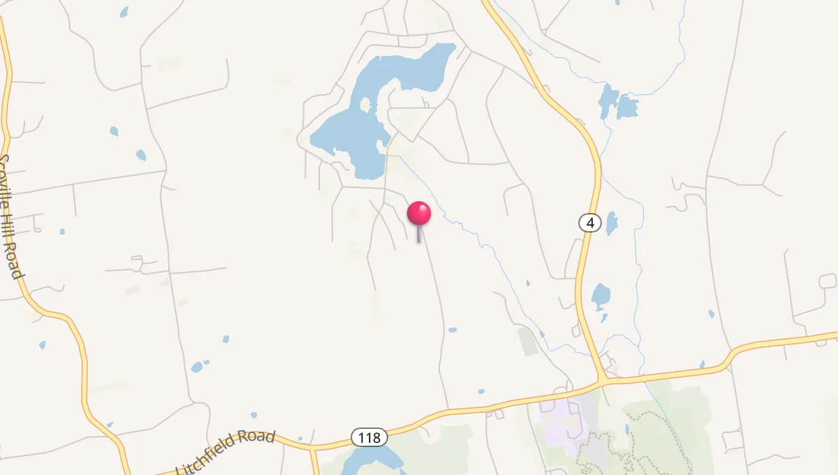 Prayer Times in Northwest Harwinton