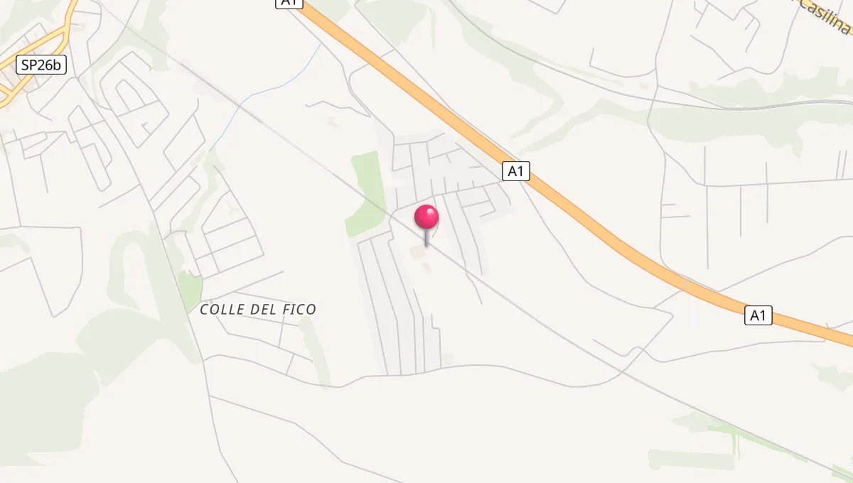 Orari di Preghiera a Colle Spina