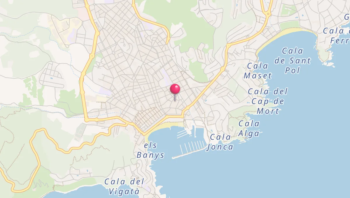 Horarios de Oración en Sant Feliu de Guíxols