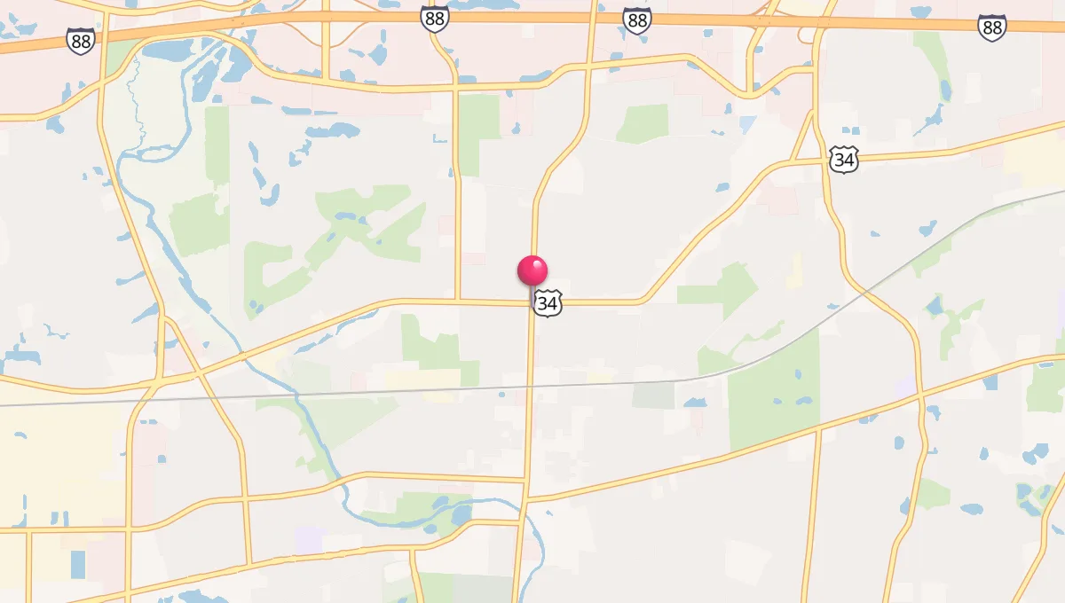 Prayer Times in Naperville