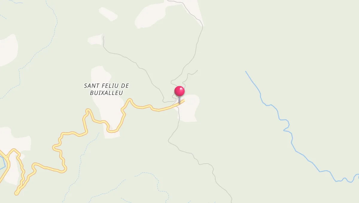 Horarios de Oración en Sant Feliu de Buixalleu