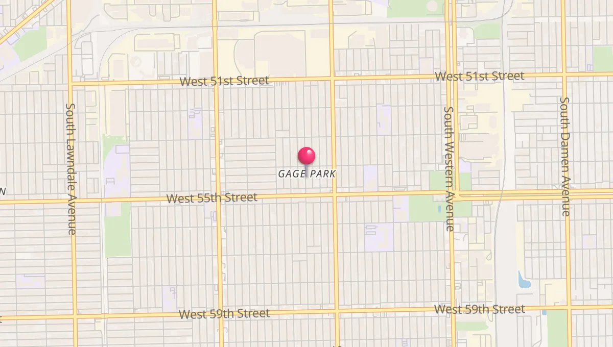 Prayer Times in Gage Park