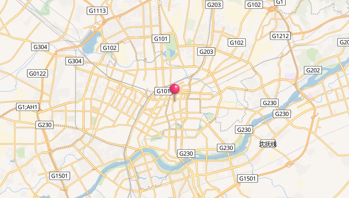 沈阳的礼拜时间