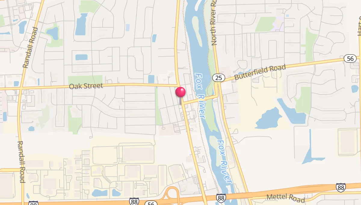 Prayer Times in North Aurora