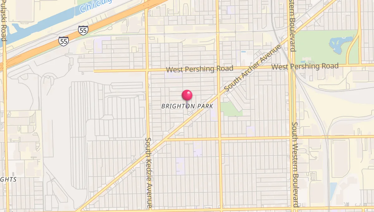 Prayer Times in Brighton Park