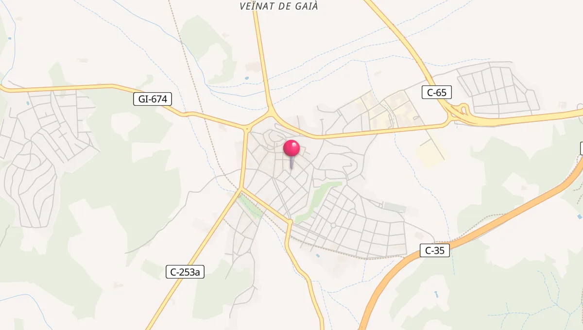 Horarios de Oración en Llagostera