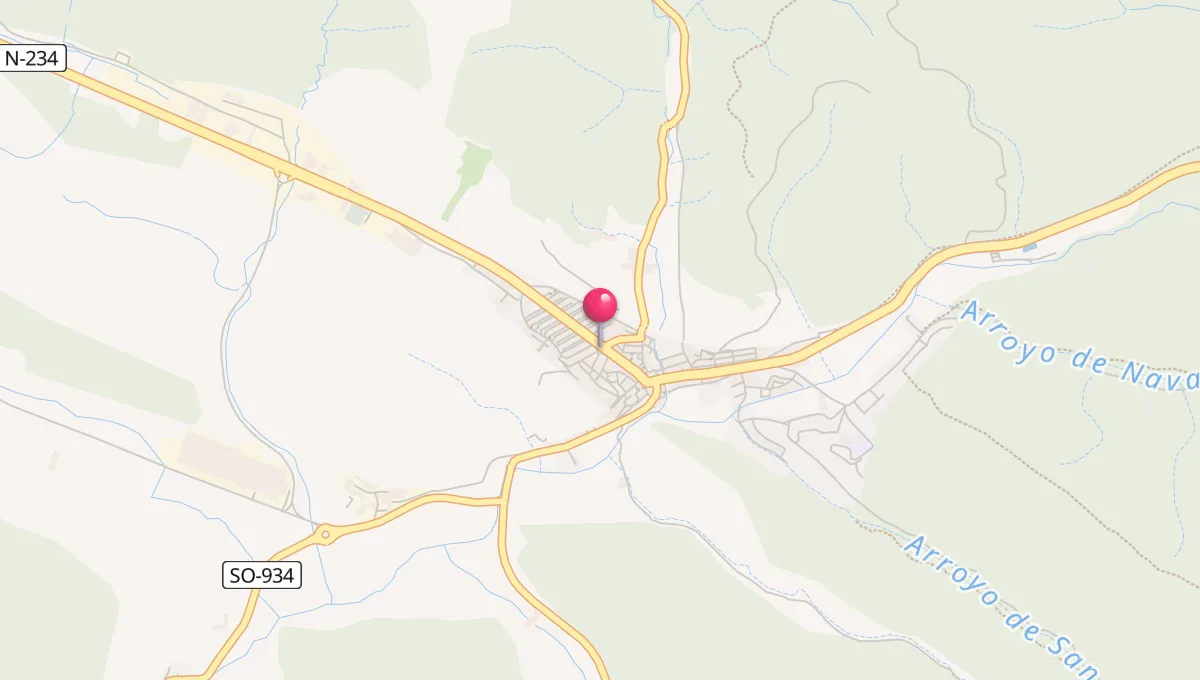 Horarios de Oración en San Leonardo de Yagüe