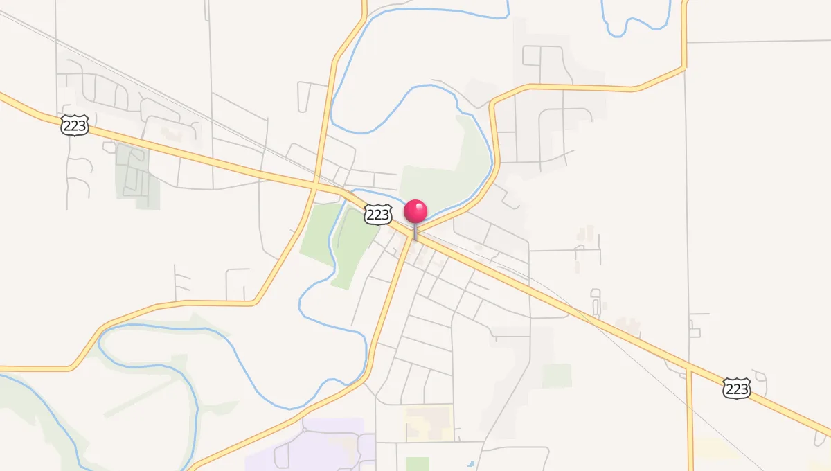 Prayer Times in Blissfield