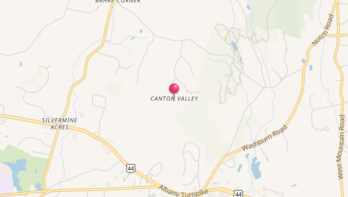 Prayer Times in Canton Valley
