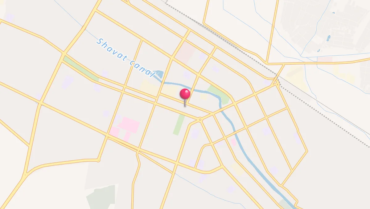 Время молитв в Дашогуз