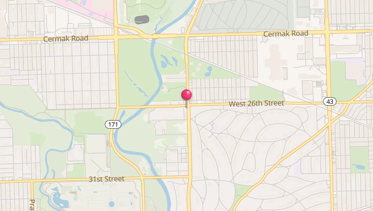 Prayer Times in North Riverside
