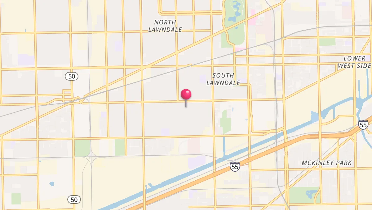 Prayer Times in South Lawndale