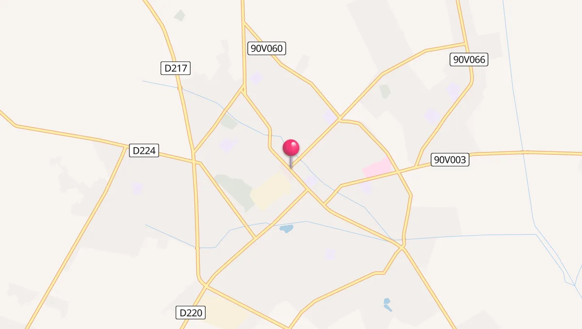 Heure de Prière à Gurlan