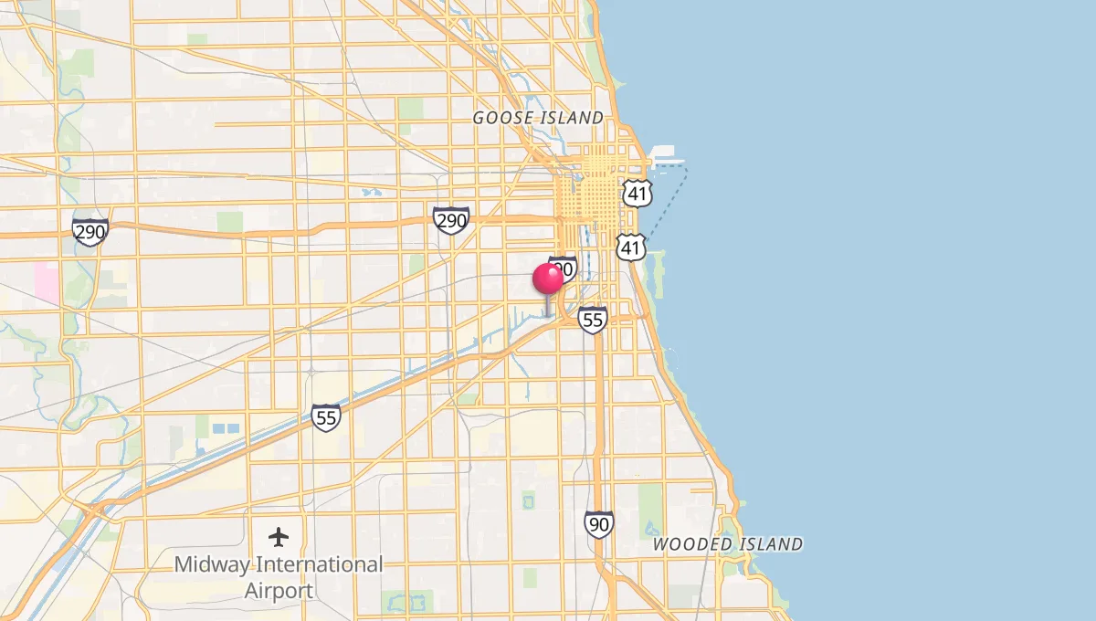 Waktu Solat di Chicago