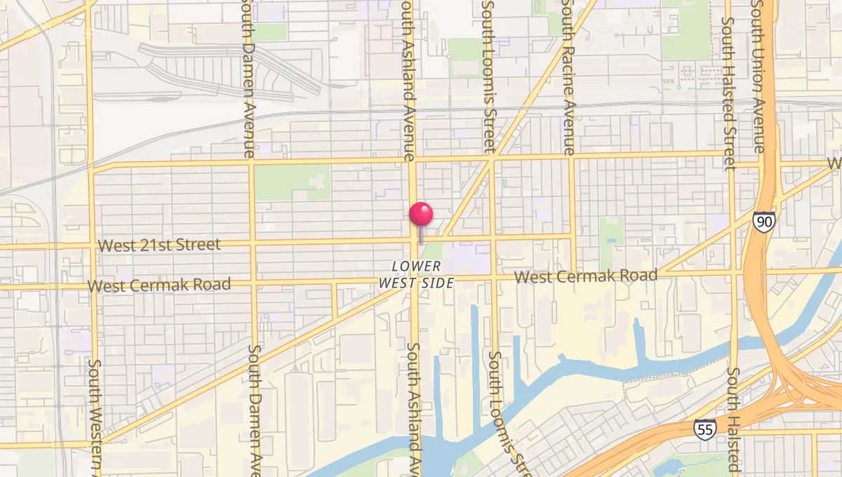 Prayer Times in Lower West Side