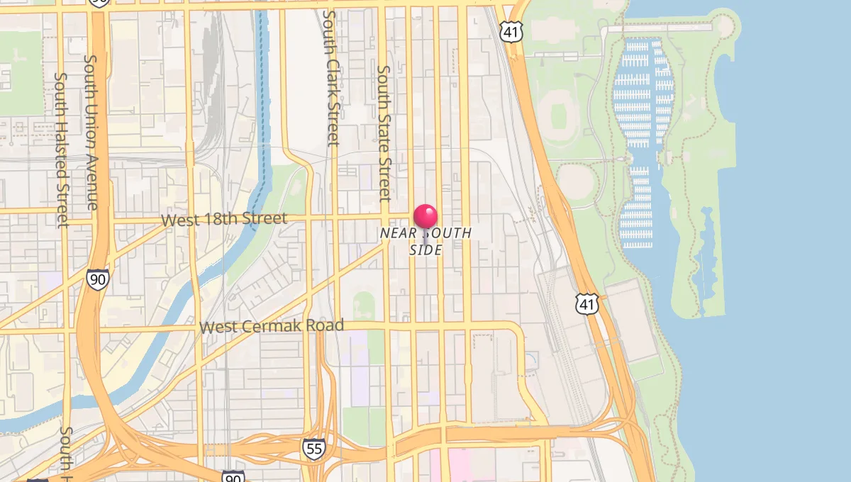 Prayer Times in Near South Side