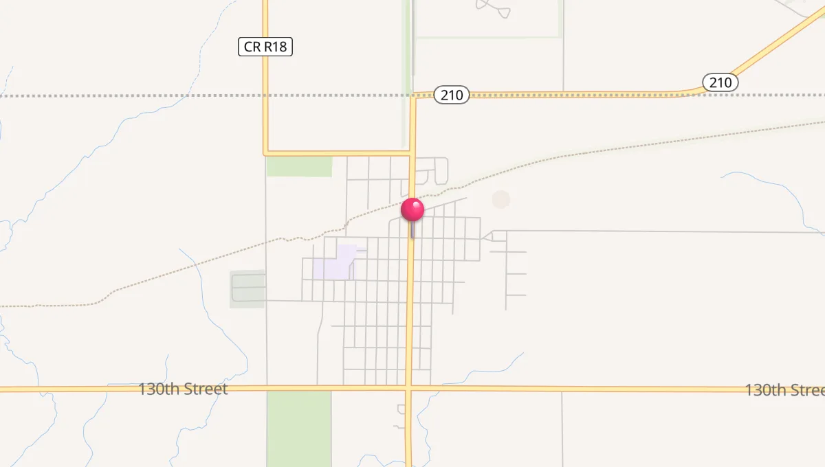 Prayer Times in Woodward
