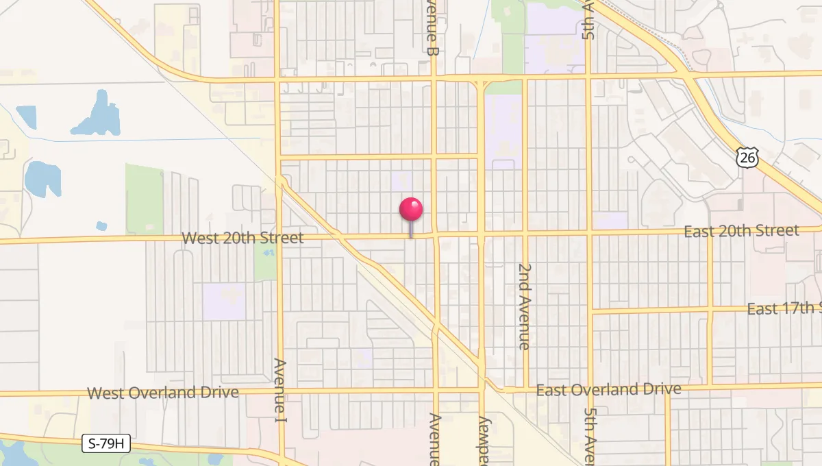 Prayer Times in Scottsbluff