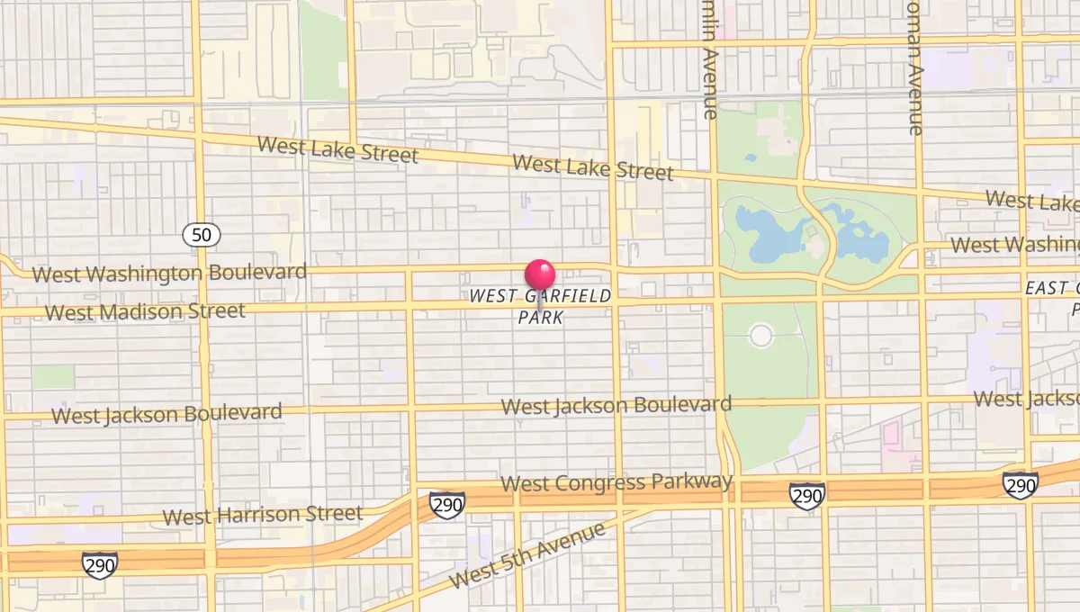 Prayer Times in West Garfield Park