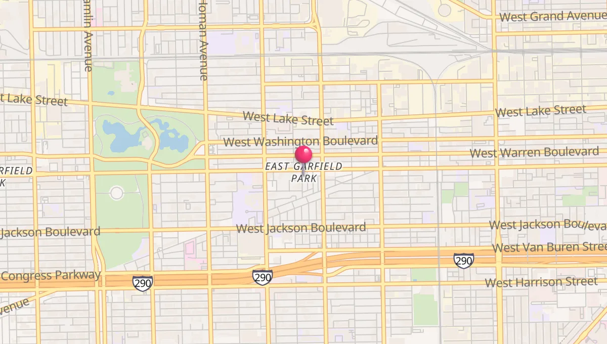 Prayer Times in East Garfield Park