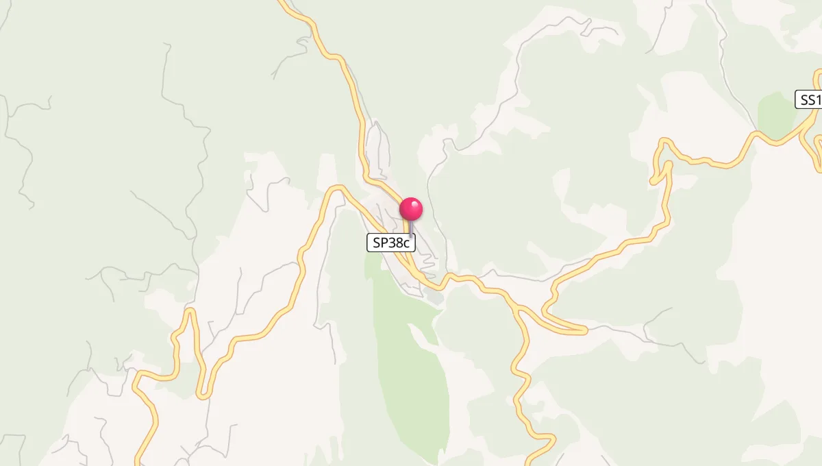 Orari di Preghiera a Bellegra