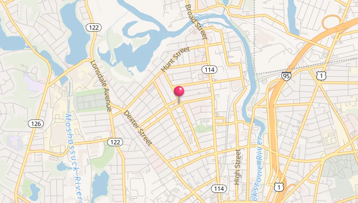 Prayer Times in Central Falls