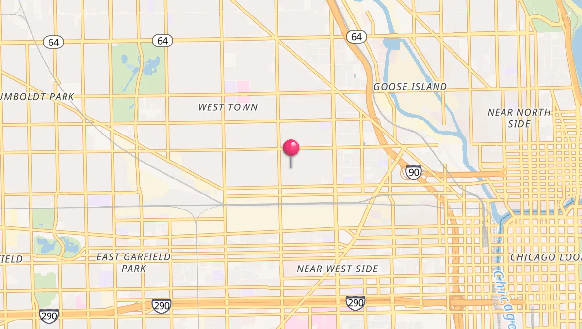 Prayer Times in West Town