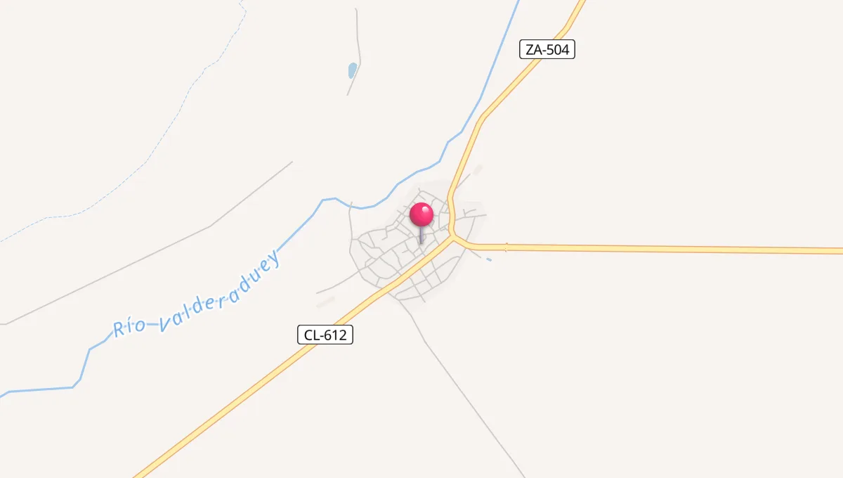 Horarios de Oración en Villamayor de Campos