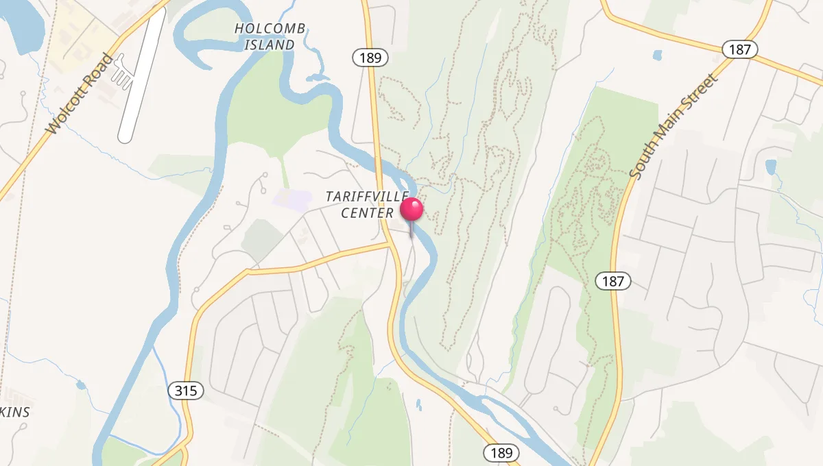 Prayer Times in Tariffville