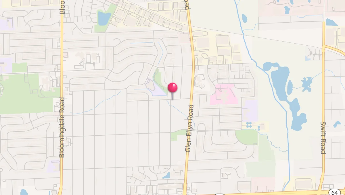 Prayer Times in Glendale Heights