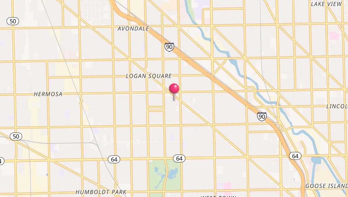 Prayer Times in Logan Square