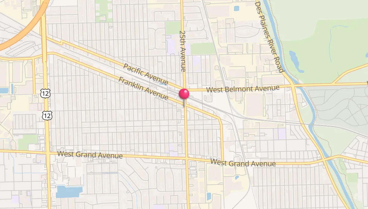 Prayer Times in Franklin Park
