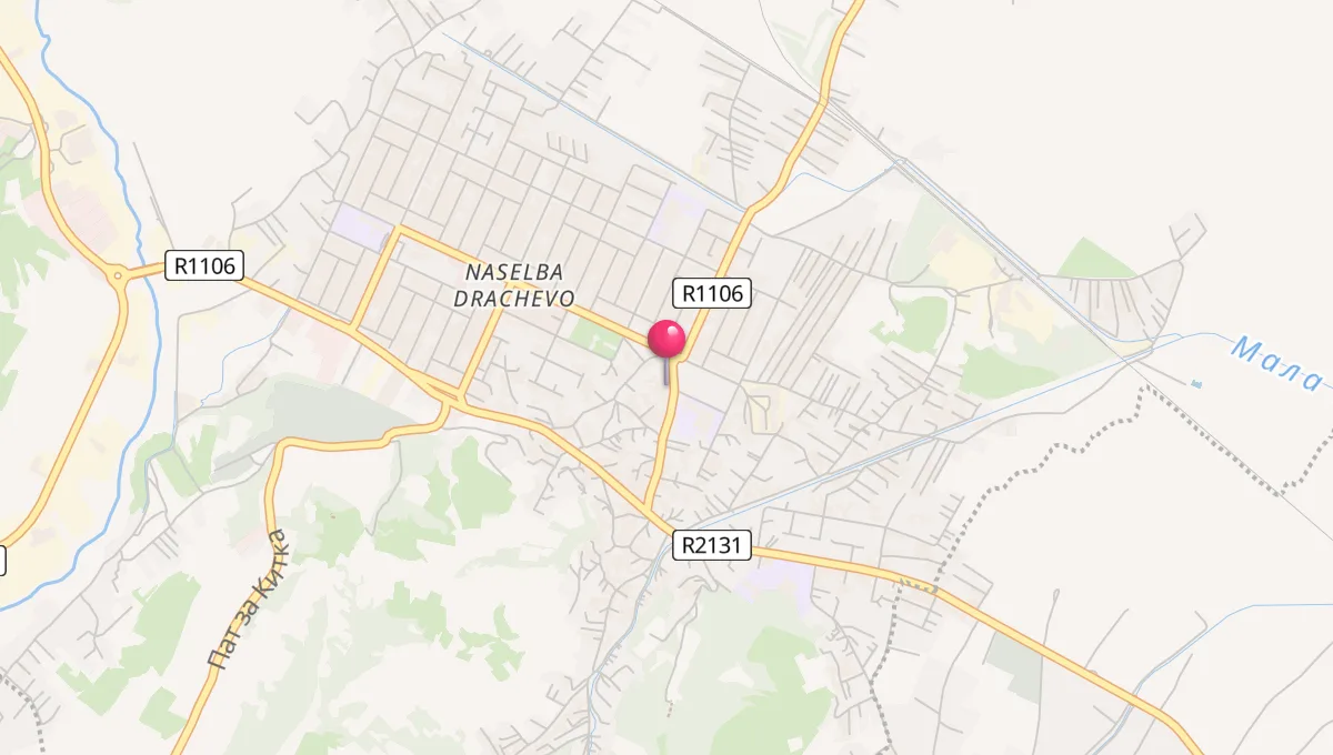 Oraret e Namazit në Dračevo