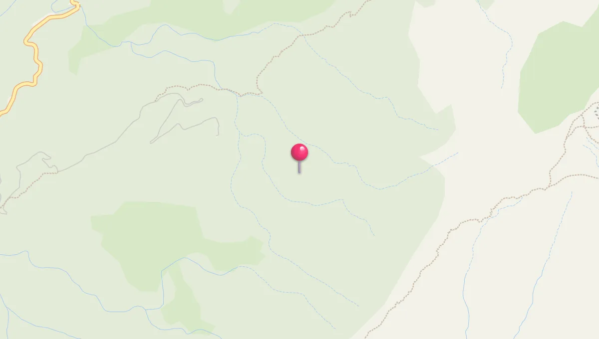 Heure de Prière à Ventiseri