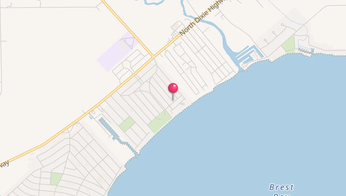 Prayer Times in Woodland Beach