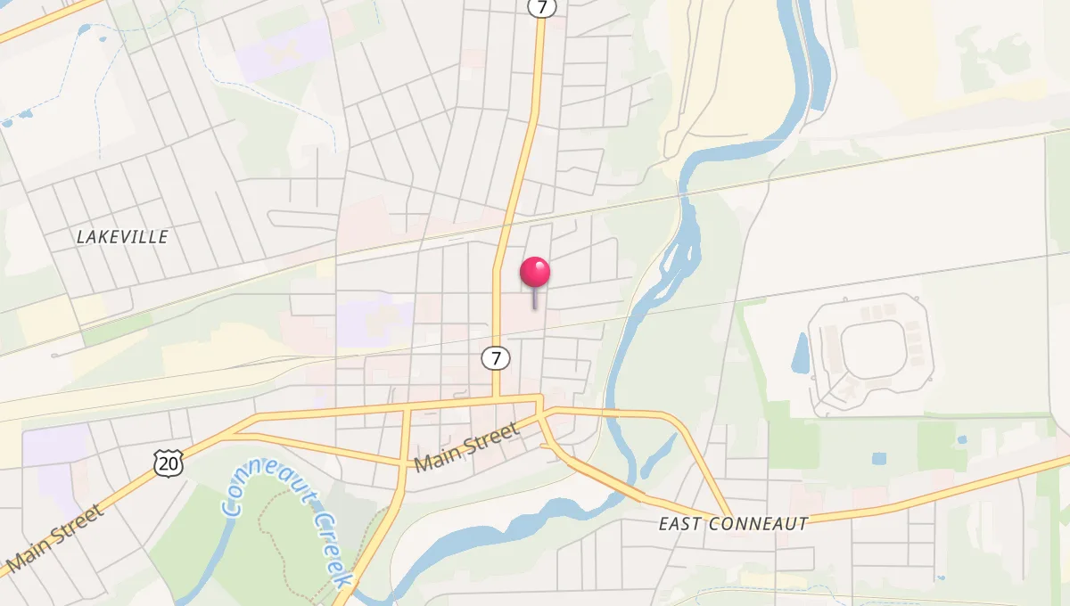 Prayer Times in Conneaut