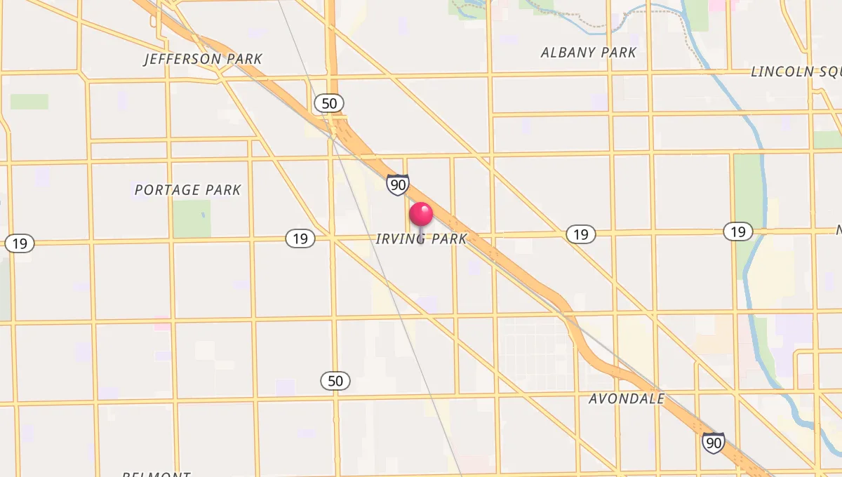 Prayer Times in Irving Park