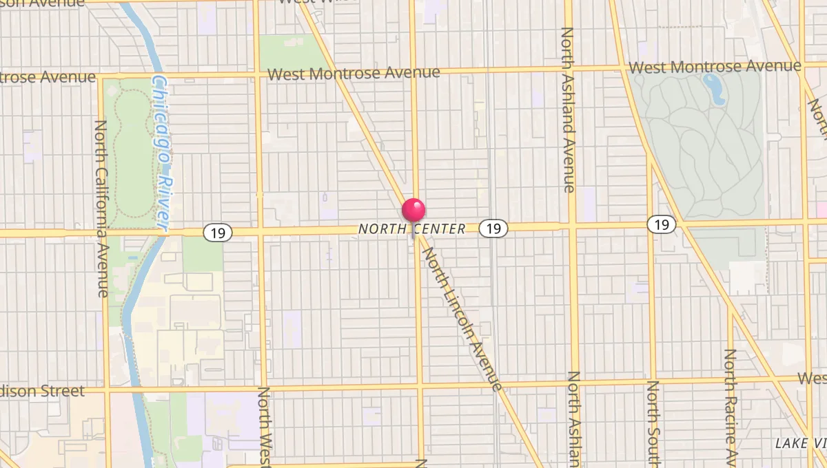 Prayer Times in North Center
